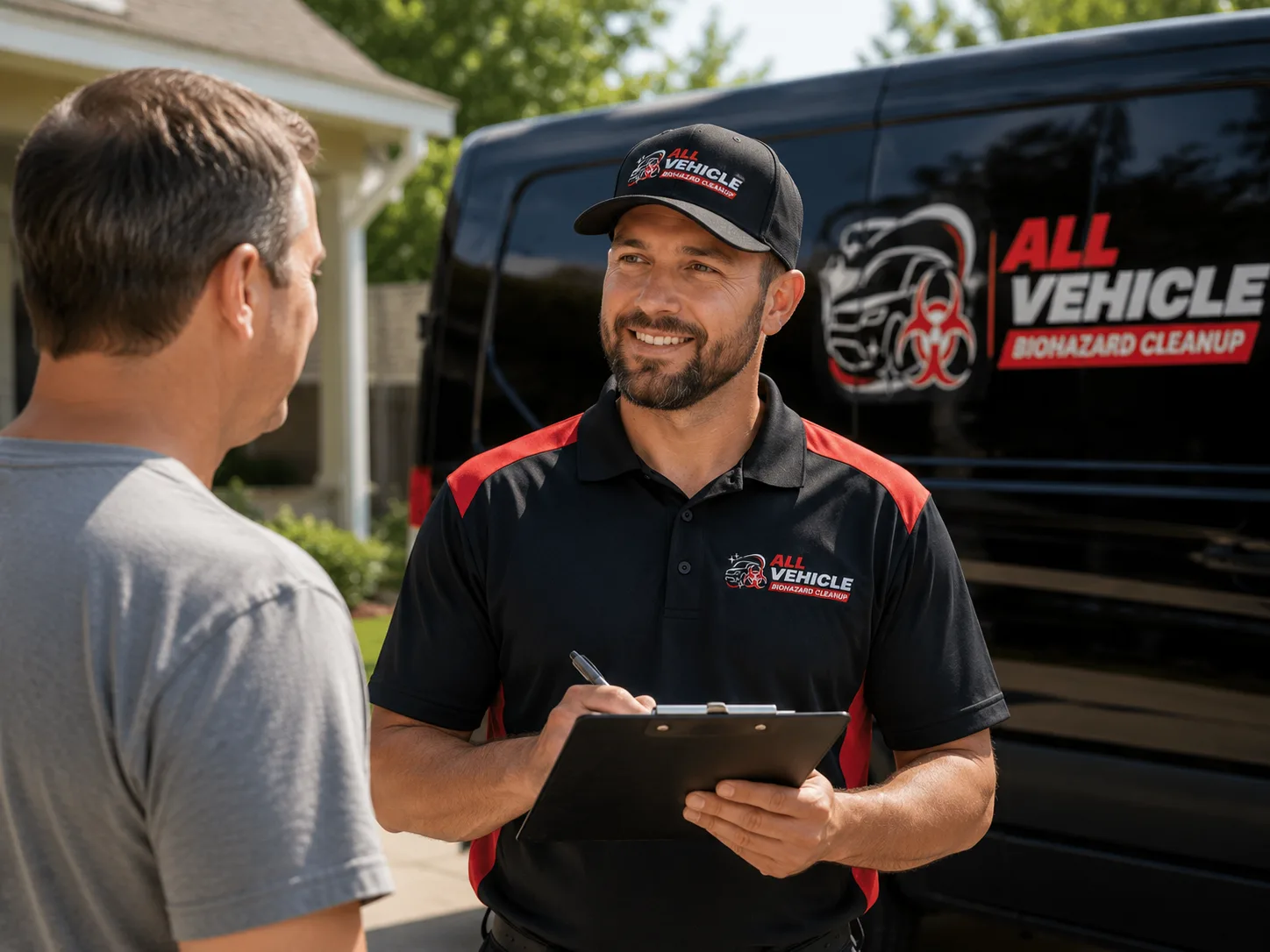 Vehicle Biohazard Cleanup West Point, VA FAQs
